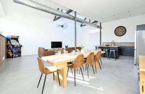Climatisé et atypique, bienvenue au LOFT-23 - Foto 2