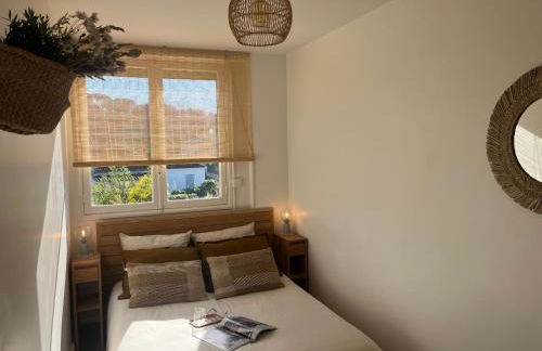 Terrasse Vue Mer - Appartement 6 pers, 3 chambres et Parking à St Tropez - Photo 17