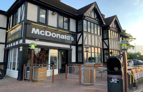 Risinghurst, Oxford, an ENTIRE 2beds, 2bathrooms, free Wi-Fi, Free Parking - Foto 19