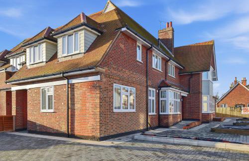 2 Royal Serviced Apartments, Ground Floor, two Bed,Fast Wifi - Space - Foto 13