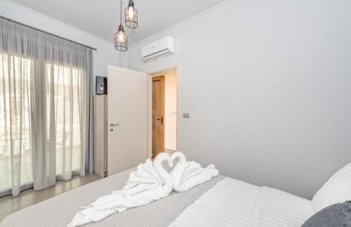 SUNRISE Spacious Apartment With 3 Bedrooms & 3 Bathrooms -Near to Chania - Foto 12