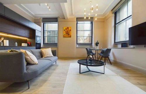 stylish 2bed condo city centre - Photo 4