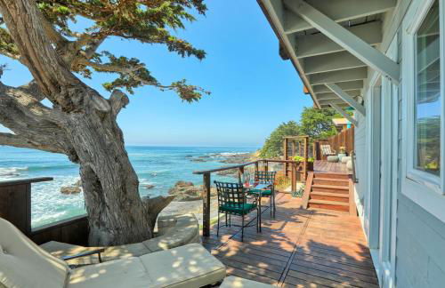 Luxury Ocean Front Cambria Beach House - Foto 41