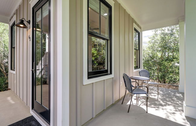 Cute Little Cottage! Perfect Getaway! 2 Pools! Sleeps 4! - Foto 40