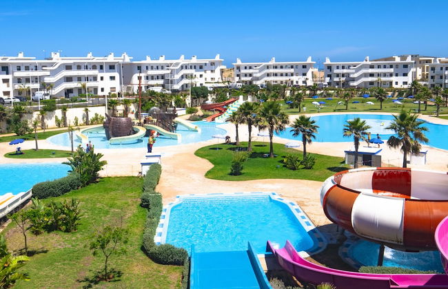 Kenz Mehdia Hotel Resort Aqua Park - Foto 42