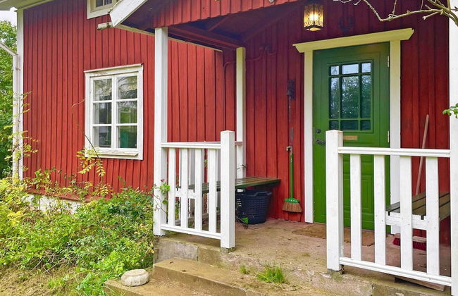 6 Person Holiday Home in Loftahammar-by Traum - Foto 27