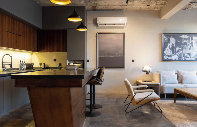 Portal Chalets With Private Pool- Qirwan - Foto 15