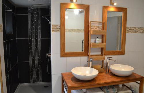 Maison 3 chambres , terrasse et garage à 20 min de La Rochelle - Foto 12