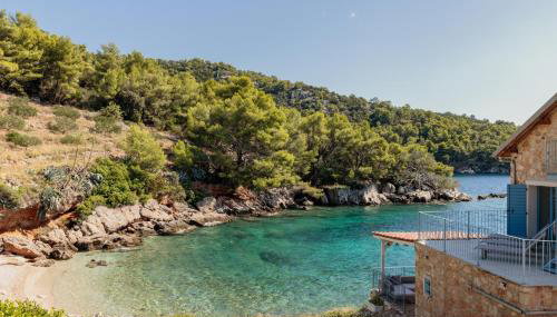 La Villa Bleue Secluded Hvar Beach House - Foto 5