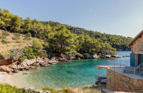 La Villa Bleue Secluded Hvar Beach House - Foto 5