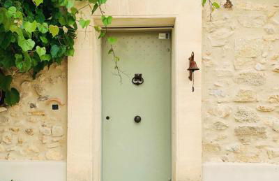 La Bergerie des Pottiers. Mas rénové climatisation Piscine - Foto 12