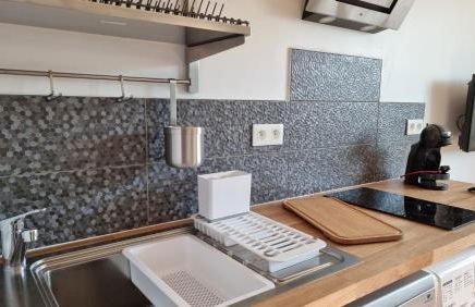 Vacances Ô Loch - Studio à 200 mètres de la plage - Le Cap Coz Fouesnant - Foto 12