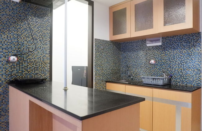 2BR Apartment near Marvell City Mall at The Linden - Foto 5