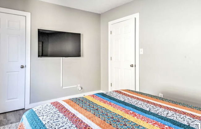 Urban Chic Townhome Near Downtown - Foto 11