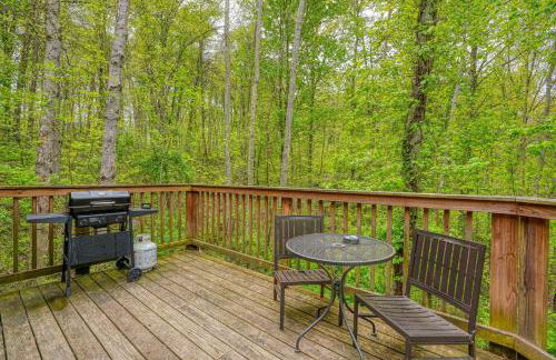 Blue Rose Cabins - Overlook Cabin - Foto 11