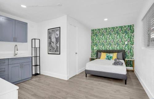 Bungalow House 6 BR Pool Little Havana - Foto 27