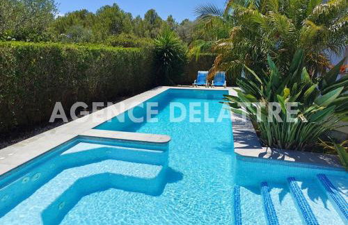 Villas con piscina y Jacuzzi privado, 2 dormitorios, barbacoa, Wifi - ES-389-33 - Foto 17