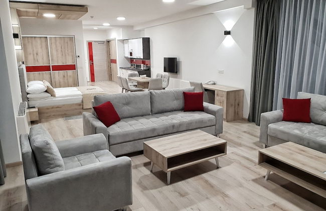 Aparthotel Centar Sarajevo - Foto 17