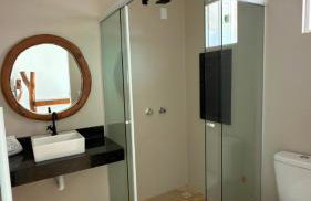 Pousada Vila Didi - Flats com Cozinha Completa - Foto 14
