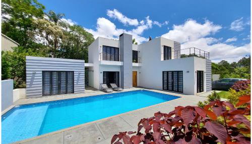 Casa Temporada Ibiúna - Sito dos Pessegueiros - Foto 3