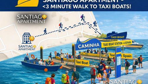 Santiago Apartment - Foto 2, shuttle