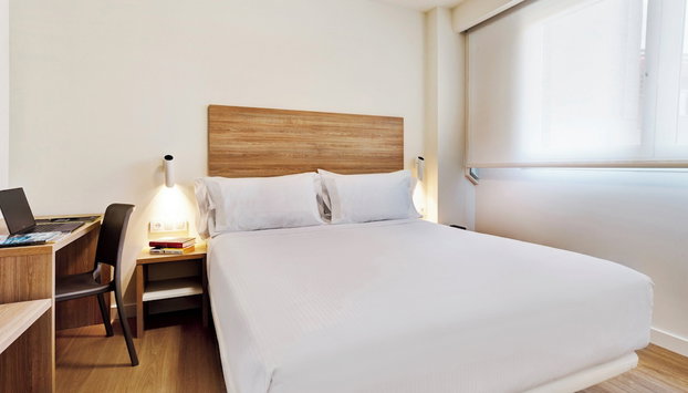 Sercotel Logroño Suites - Foto 3, Zimmer
