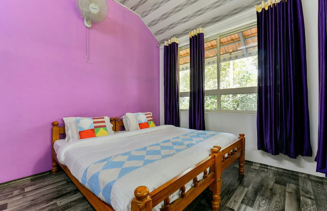 OYO 19135 Home Exotic 2BHK Kalpetta - Foto 13