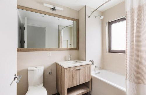 Blueground LIC gym balcony nr MoMA PS1 NYC-1659 - Foto 14