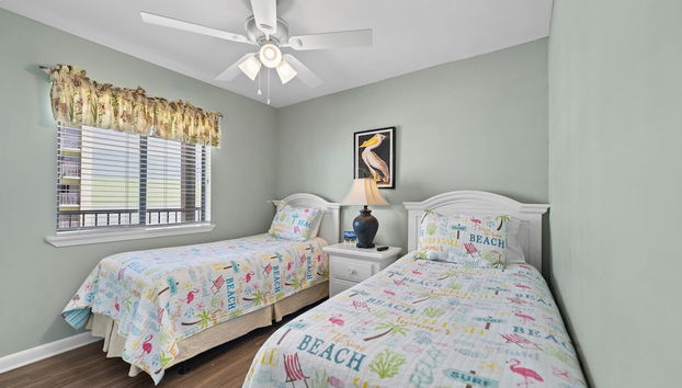 Romar Beach 203 - Foto 2, Habitación