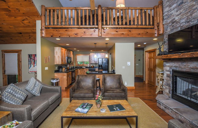 Bears Lair by Taylor Made Deep Creek - Photo 6