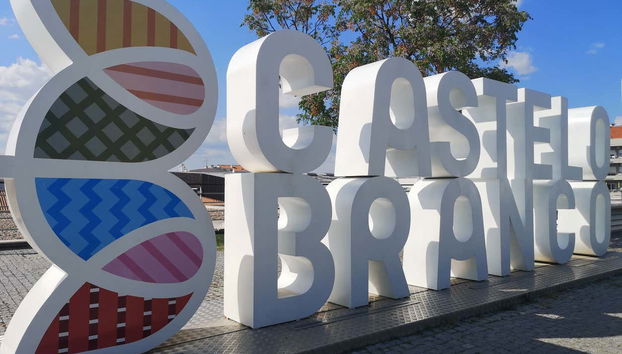 Las típicas letras de Castelo Branco
