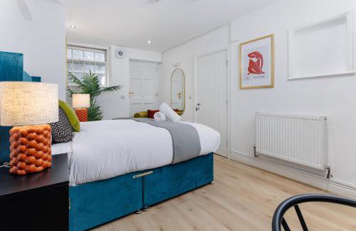 Flatzy - City Centre Mansion, Sleeps 22, 5 Baths - Foto 5