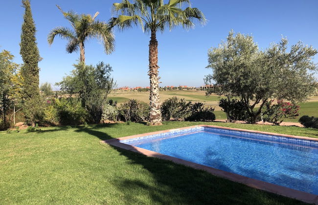 Villa les Jardins d'Atlas - Foto 15