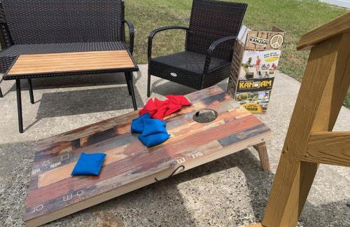 Bay Side Cape In Desirable Surf City Lbi - 4 Bedroom 2 Bath With Private Yard - Foto 18