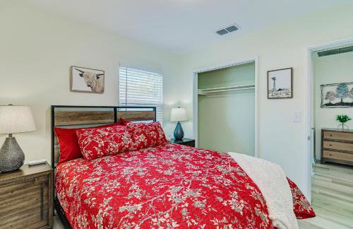 Wood Circle Art Deco Home near Disney and I4 - Foto 33