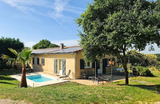 Le Grand Cottage Nature Bien-Etre Piscine - Foto 28