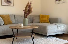 Helles Ferienhaus mit 2 Terrassen - Foto 4