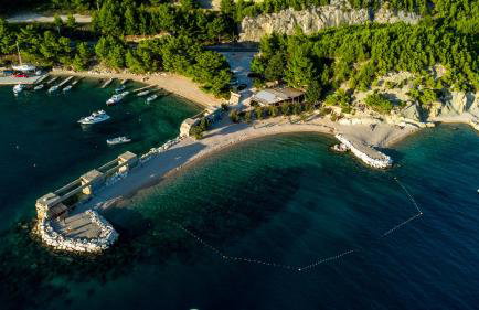 Dalmatian stone villa with heated pool - Foto 44