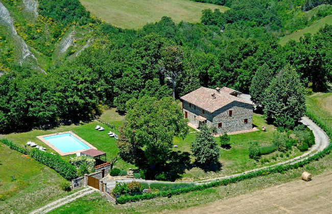 Casale Donatelli in Radicofani - Photo 6