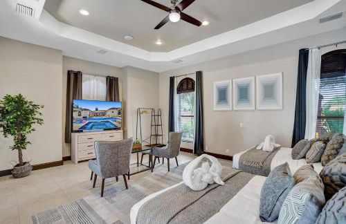 8-BR with Pool & Mini-golf & Soccer - Foto 99