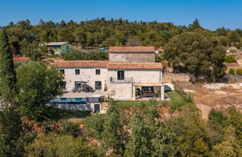 Villa La Vinella with heated pool - Foto 35