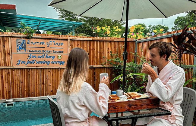 Damnak Borey Resort - Photo 78