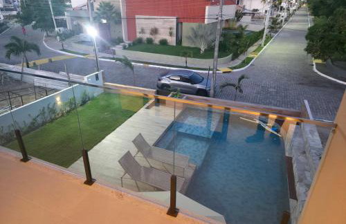 4MARES - Casa com 6 quartos em Condomínio na Barra de São Miguel - Foto 31