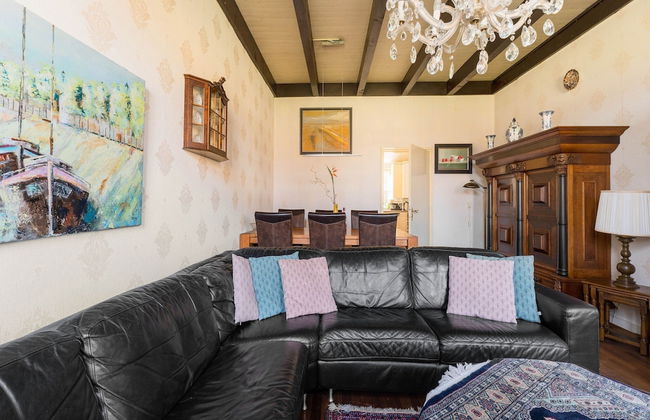 Lovely Holiday Home From 1761 With Contemporary Comfort - Foto 13