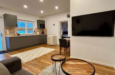 LA-Hüttenfeld Erdgeschoss Apartment - Foto 3