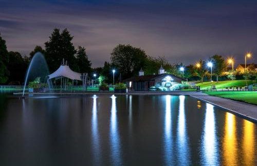 Central 2-bedroom flat - Executive living - Foto 23