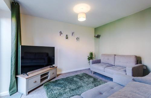 3 Bedroom Semi-Detached Home Sleeps 5 with Driveway - Foto 22