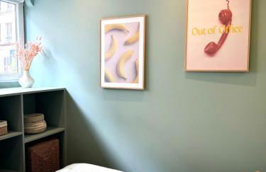 Residence Sébastopol - Paris - Foto 18