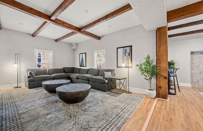 Private Resort - Lake Lanier Paradise - Foto 75