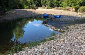 Caddo Cabin on Collier Creek - Foto 16